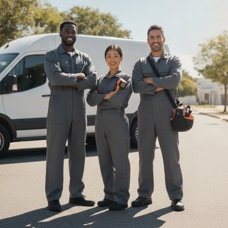 Radiator Repair team in Woburn